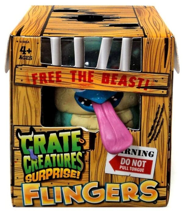 Crate Creatures Surprise Bashers