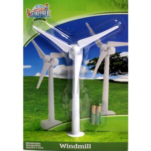 Kids Globe Wind Turbine with Battery Power