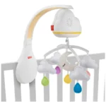 Fisher Price Calming Clouds Mobile & Soother