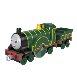 Fisher-Price Thomas & Friends Emily Metal Train Engine