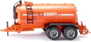 Siku 1:32 Abbey Vacuum Tanker