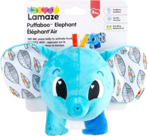 LAMAZE – Puffaboo Elephant