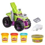Play-Doh Wheels Chompin’ Monster Truck Toy