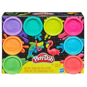 Play-Doh 8 Colour Starter Pack