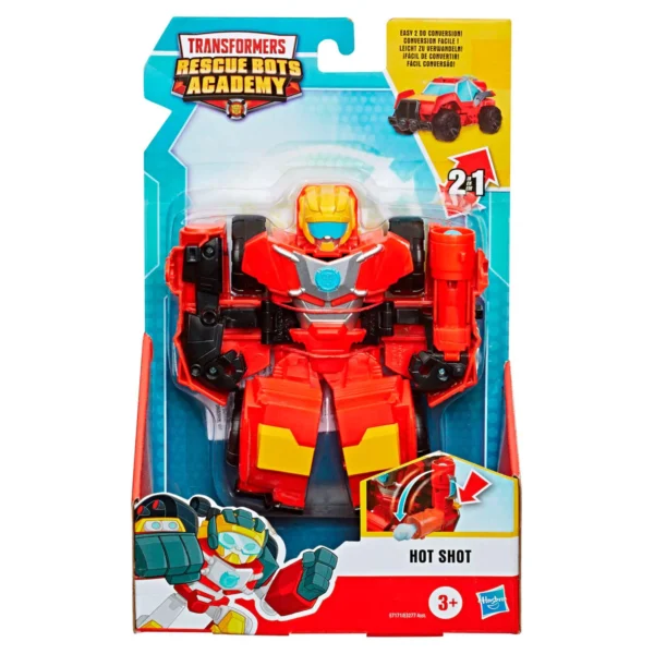 Transformers Rescue Bots Academy Assorted