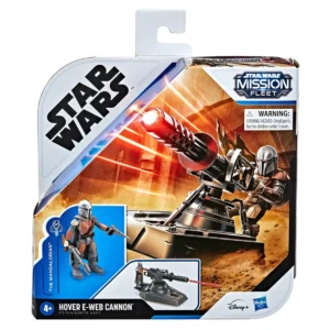 E9678 Star Wars Mission Fleet Expedition Class Assorted
