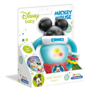 Baby Mickey Mouse Lantern