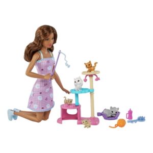 Barbie Skipper Babysitters Dolls and Playset