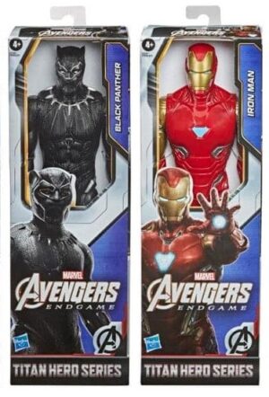 Marvel Avengers: Titan Hero Series Assorted