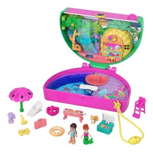 Polly Pocket Watermelon Pool Party