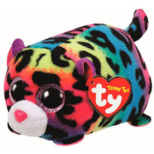 TY 42163- Teeny Jelly The Leopard