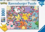 Ravensburger Pokémon- XXL 100 Piece Jigsaw Puzzle