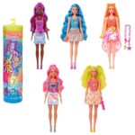 Barbie Colour Reveal Neon Tie-Dye Assorted
