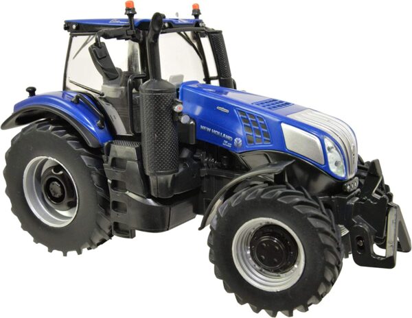 Britains 1:32 New Holland T8.435 Genesis Tractor Toy