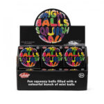 Bright Balls Squish Ball