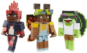 Minecraft Creator Series Figures Assorted