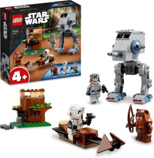 LEGO 75333 Star Wars Obi-Wan Kenobi’s Jedi Starfighter