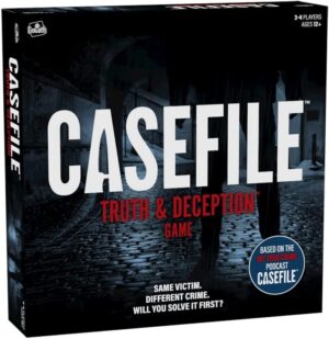 Casefile Truth & Deception