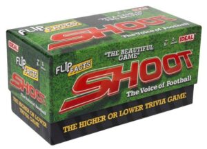 Flip Facts Shoot Game
