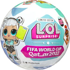 L.O.L. Surprise FIFA World Cup Assortment