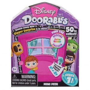 Surprise Disney Doorables Mini Peek Series 7