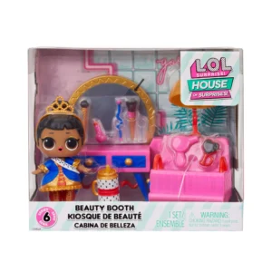 L.O.L Surprise! OMG Beauty Booth Playset