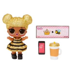 L.O.L. Surprise Queen Bee Doll