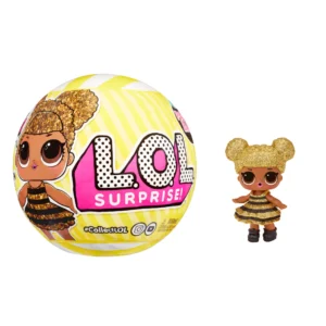 L.O.L. Surprise Queen Bee Doll