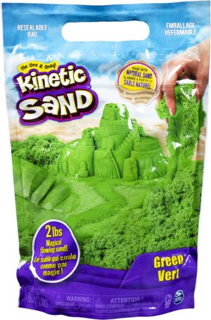 Kinetic Sand – Colour Sand Assorted