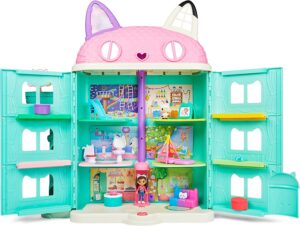 Gabby’s Dollhouse – Gabby’s Purrfect Dollhouse Playset