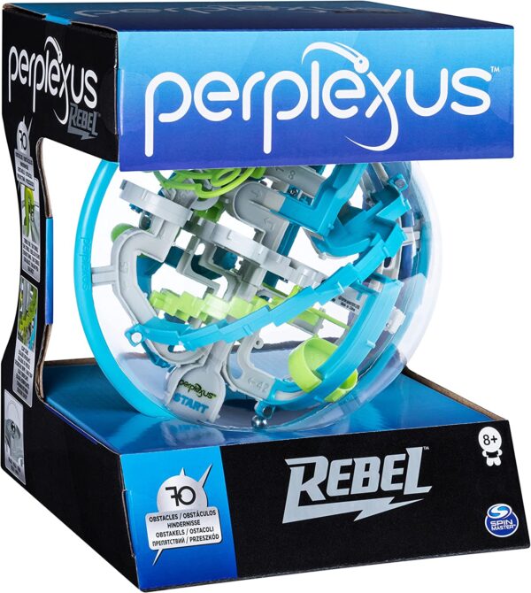 Spin Master Games – Perplexus Rebel