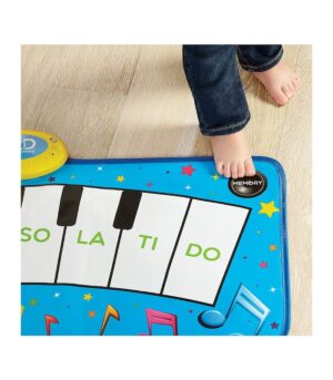 Discovery Play Piano Music Mat