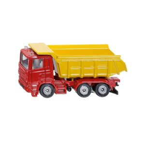 Siku 1:87 Truck with Tipping Trailer