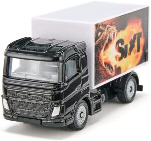 Siku 1:87 Truck with Box Body
