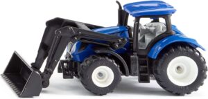 Siku New Holland with Front Loader