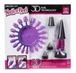 Nail-A-Peel 3D Nail Technology