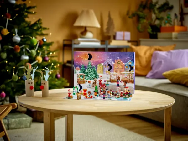 LEGO Friends 41706 Advent Calendar