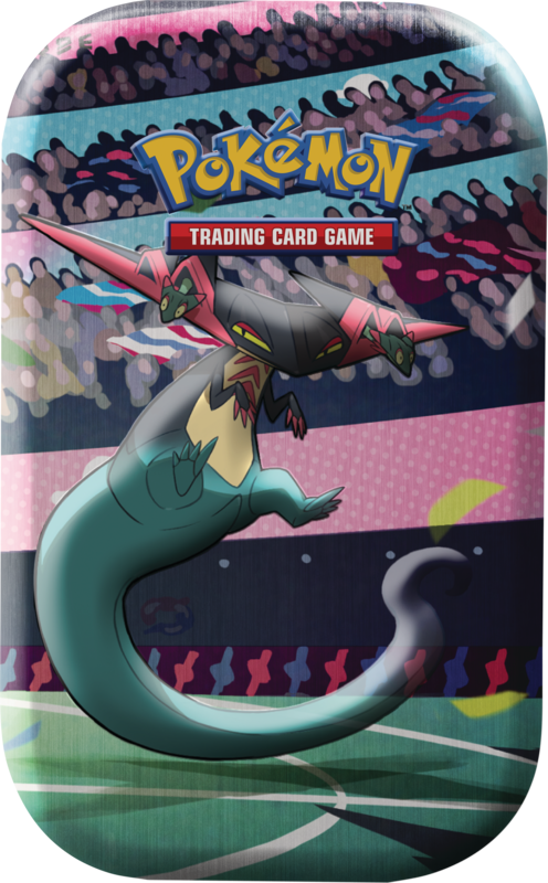 Pokémon TCG: Pokemon – Galar Power Mini Tins Assortment