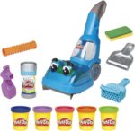 Play-Doh Zoom Zoom Vacuum and Clean-up