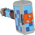 Nerf Minecraft Stormlander Hammer