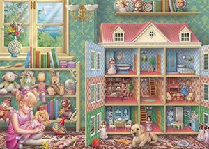 11276 Doll House Memories 1000p Puzzle
