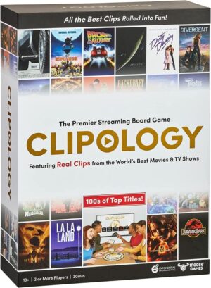 Clipology – The Streaming Party Game
