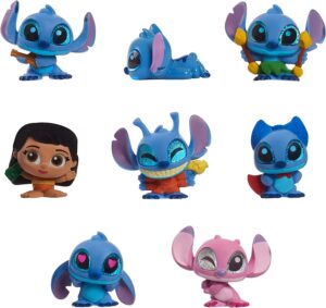 Disney Doorables Stitch Collection Peek