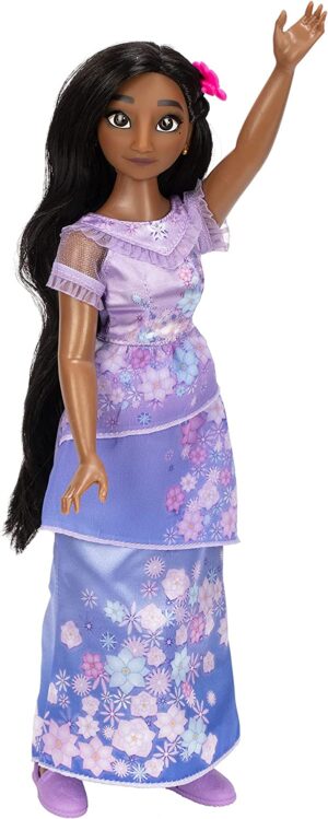 Disney Encanto Isabela Core Fashion Doll