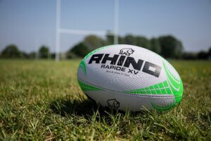 Rhino Rapide XV Rugby Ball Size 5