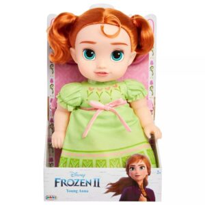 Disney Frozen 2 Young Anna Doll
