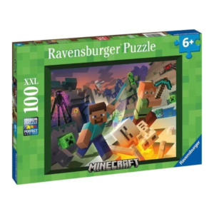 Ravensburger Monster Minecraft XXL 100pc