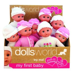 dollsworld My First Baby