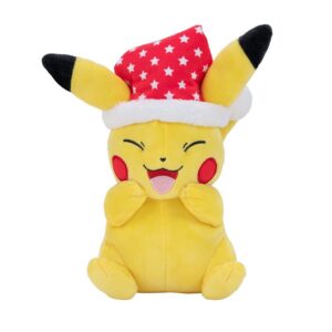 Pokemon – 8″ Seasonal Holiday Plush