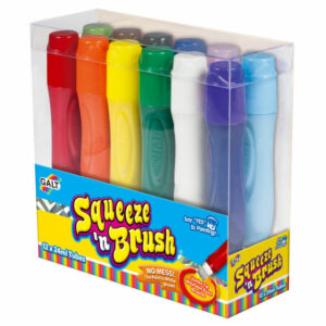 Squeeze n Brush 12 Classic Colours